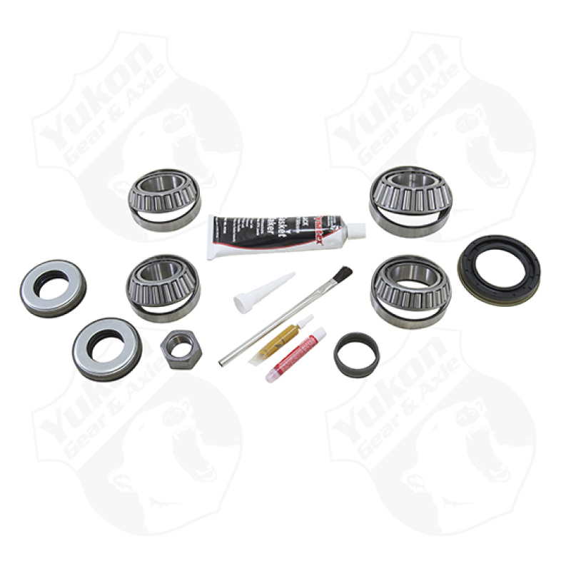 Hummer H2 Bearing Install Kit - Front - Yukon Gear & Axle - For GM 9.25in IFS Front Diff - `03-`09